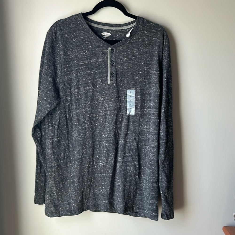 Mens casual shirt